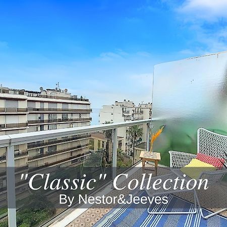 Апартаменты Nestor&Jeeves - Lifestyle - Terrace - Modern Ницца Экстерьер фото